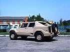 Lamborghini LM001,  (1981 – 1981), Пикап Двойная кабина. Фото 4