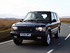 Land Rover Range Rover, II (1994 – 2002), Внедорожник 5 дв.: характеристики, отзывы