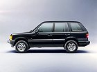 Land Rover Range Rover, II (1994 – 2002), Внедорожник 5 дв.. Фото 4