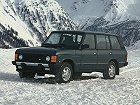 Land Rover Range Rover, I (1970 – 1996), Внедорожник 5 дв.: характеристики, отзывы