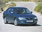 Mazda 626, V (GF) (1997 – 2002), Хэтчбек 5 дв.. Фото 4
