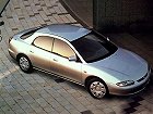 Mazda Lantis,  (1993 – 1997), Седан: характеристики, отзывы