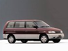 Mazda MPV, I (LV) (1988 – 1999), Компактвэн. Фото 2