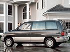 Mazda MPV, I (LV) (1988 – 1999), Компактвэн. Фото 3