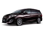 Mazda Premacy, II (CR) Рестайлинг (2007 – 2010), Компактвэн: характеристики, отзывы