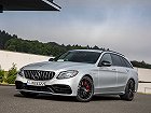 Mercedes-Benz C-Класс AMG, IV (W205) Рестайлинг (2018 – н.в.), Универсал 5 дв.: характеристики, отзывы