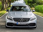 Mercedes-Benz C-Класс AMG, IV (W205) Рестайлинг (2018 – н.в.), Универсал 5 дв.. Фото 4