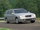 Mercedes-Benz E-Класс, II (W210, S210) Рестайлинг (1999 – 2003), Универсал 5 дв.: характеристики, отзывы