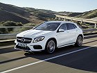 Mercedes-Benz GLA AMG, I (X156) Рестайлинг (2017 – 2019), Внедорожник 5 дв.: характеристики, отзывы