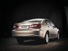 Mitsubishi Galant, IX Рестайлинг 2 (2008 – 2012), Седан. Фото 3