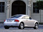 Audi TT, I (8N) (1998 – 2003), Купе. Фото 2