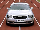 Audi TT, I (8N) (1998 – 2003), Купе. Фото 3