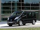Nissan Primastar, I Рестайлинг (2006 – 2014), Минивэн: характеристики, отзывы