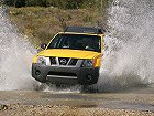Nissan Xterra, II (2005 – 2008), Внедорожник 5 дв.. Фото 3