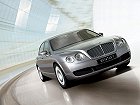Bentley Continental Flying Spur,  (2005 – 2012), Седан: характеристики, отзывы