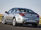 Opel Insignia OPC, I Рестайлинг (2013 – 2017), Седан. Фото 3