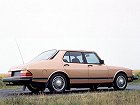 Saab 900, I (1978 – 1994), Седан. Фото 3