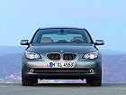BMW 5 серии, V (E60/E61) Рестайлинг (2007 – 2010), Седан. Фото 4