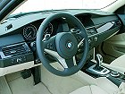 BMW 5 серии, V (E60/E61) Рестайлинг (2007 – 2010), Седан. Фото 5