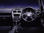 Subaru Impreza, II (2000 – 2002), Универсал 5 дв.. Фото 3