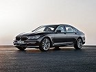 BMW 7 серии, VI (G11/G12) (2015 – 2019), Седан Long: характеристики, отзывы