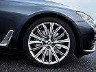 BMW 7 серии, VI (G11/G12) (2015 – 2019), Седан Long. Фото 5