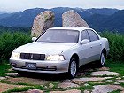 Toyota Crown Majesta, I (S140) (1991 – 1995), Седан: характеристики, отзывы