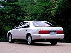 Toyota Crown Majesta, I (S140) (1991 – 1995), Седан. Фото 2