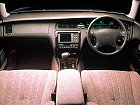 Toyota Crown Majesta, I (S140) (1991 – 1995), Седан. Фото 3