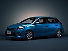 Toyota Yaris, XP150 (2013 – 2017), Хэтчбек 5 дв.: характеристики, отзывы