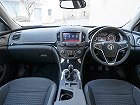 Vauxhall Insignia, I Рестайлинг (2013 – 2017), Лифтбек. Фото 4