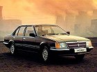 Vauxhall Viceroy,  (1978 – 1982), Седан: характеристики, отзывы