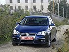 Volkswagen Jetta, V (2005 – 2011), Седан. Фото 3