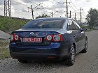 Volkswagen Jetta, V (2005 – 2011), Седан. Фото 5