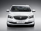 Buick Excelle, III (2015 – н.в.), Седан. Фото 3