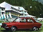 Dacia 1300,  (1969 – 1978), Седан. Фото 2