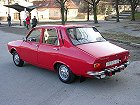 Dacia 1300,  (1969 – 1978), Седан. Фото 3
