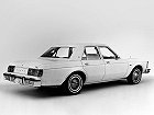 Dodge Diplomat, I (1977 – 1989), Седан. Фото 3