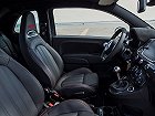 Fiat 500, II Рестайлинг (2015 – н.в.), Кабриолет Abarth. Фото 5
