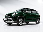 Fiat 500L, I Рестайлинг (2017 – н.в.), Компактвэн Cross: характеристики, отзывы