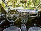 Fiat 500L, I Рестайлинг (2017 – н.в.), Компактвэн Cross. Фото 5