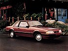Ford Mustang, III Рестайлинг (1986 – 1993), Купе: характеристики, отзывы