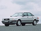 Audi 80, V (B4) (1991 – 1996), Седан: характеристики, отзывы