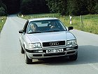 Audi 80, V (B4) (1991 – 1996), Седан. Фото 3