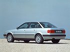Audi 80, V (B4) (1991 – 1996), Седан. Фото 4