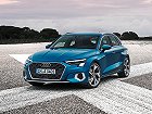 Audi A3, IV (8Y) (2020 – н.в.), Хэтчбек 5 дв. Sportback: характеристики, отзывы