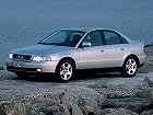 Audi A4, I (B5) Рестайлинг (1999 – 2001), Седан: характеристики, отзывы