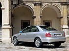 Audi A4, I (B5) Рестайлинг (1999 – 2001), Седан. Фото 3