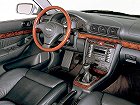 Audi A4, I (B5) Рестайлинг (1999 – 2001), Седан. Фото 4
