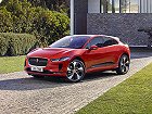 Jaguar I-Pace, I (2018 – н.в.), Внедорожник 5 дв.: характеристики, отзывы